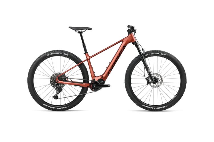 ORBEA URRUN 20 2026 BICICLETA ELÉCTRICA MONTAÑA