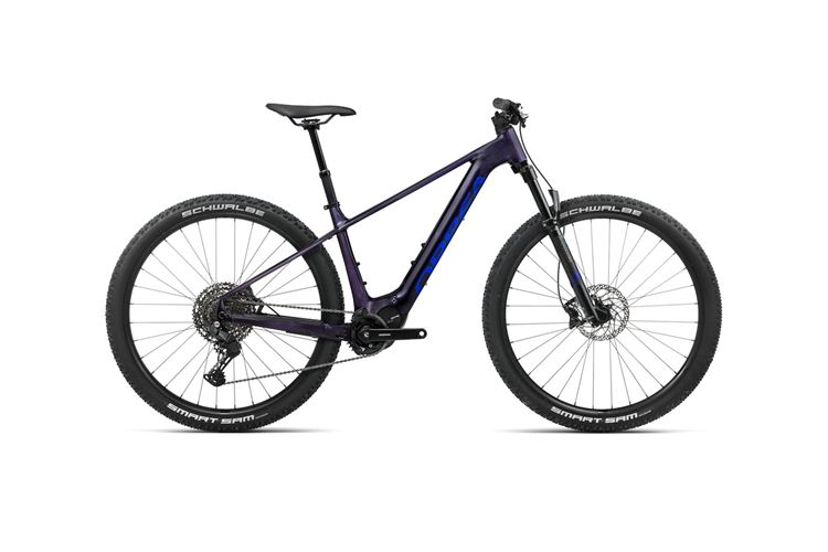 ORBEA URRUN 20 2026 BICICLETA ELÉCTRICA MONTAÑA