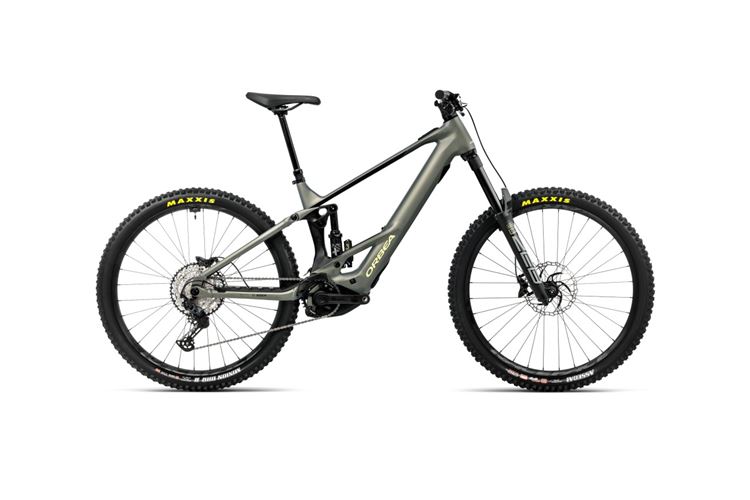 ORBEA WILD H20 2026 BICICLETA ELÉCTRICA ENDURO