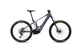 ORBEA WILD H20 2026 BICICLETA ELÉCTRICA ENDURO