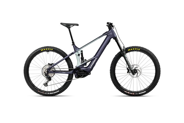 ORBEA WILD H20 2026 BICICLETA ELÉCTRICA ENDURO