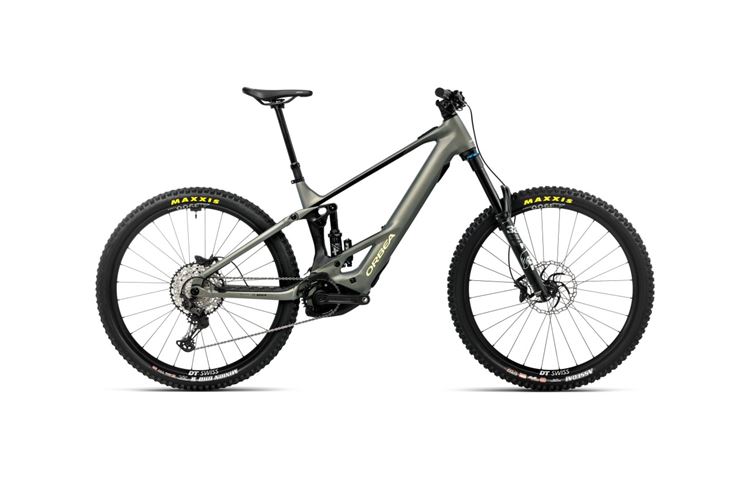 ORBEA WILD H10 2026 BICICLETA ELÉCTRICA ENDURO