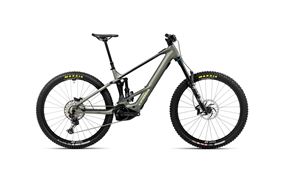 ORBEA WILD H10 2026 BICICLETA ELÉCTRICA ENDURO