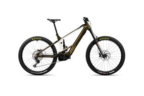 ORBEA WILD M20 2026 BICICLETA ELÉCTRICA ENDURO
