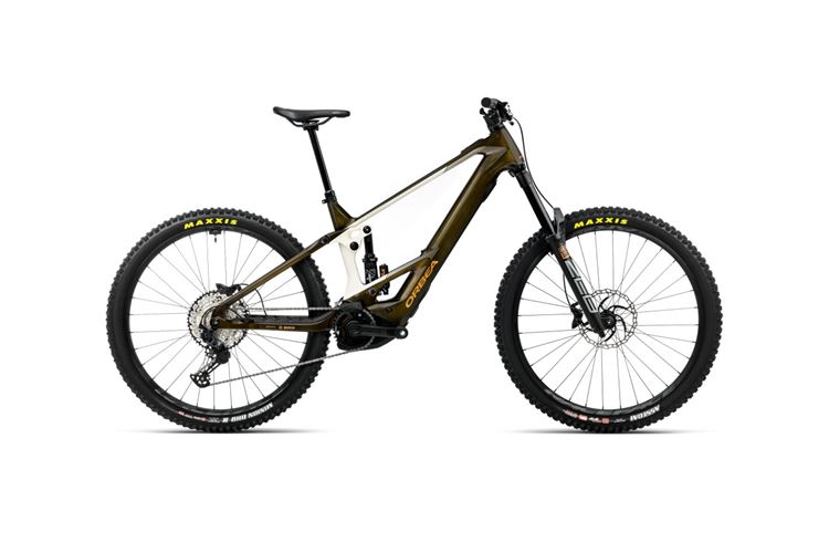 ORBEA WILD M20 2026 BICICLETA ELÉCTRICA ENDURO