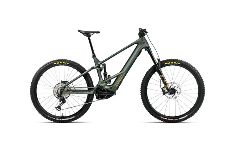 ORBEA WILD M10 2026 BICICLETA ELÉCTRICA ENDURO