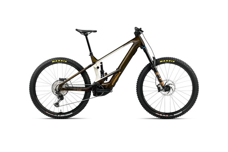 ORBEA WILD M10 2026 BICICLETA ELÉCTRICA ENDURO