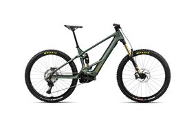 ORBEA WILD M-TEAM 2026 BICICLETA ELÉCTRICA ENDURO