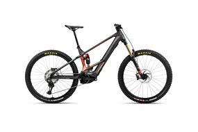 ORBEA WILD M-TEAM 2026 BICICLETA ELÉCTRICA ENDURO