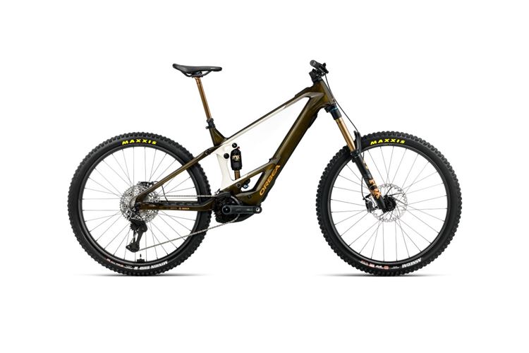 ORBEA WILD M-LTD 2026 BICICLETA ELÉCTRICA ENDURO