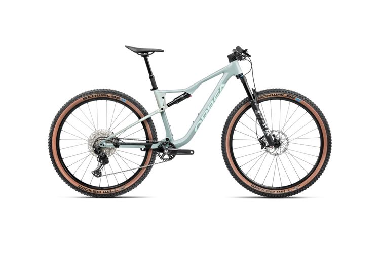 ORBEA OIZ H10 2026 BICICLETA DOBLE SUSPENSIÓN