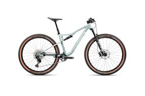 ORBEA OIZ H10 2026 BICICLETA DOBLE SUSPENSIÓN