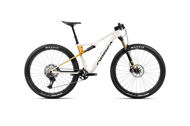 ORBEA OIZ M10 2026 BICICLETA DOBLE SUSPENSIÓN