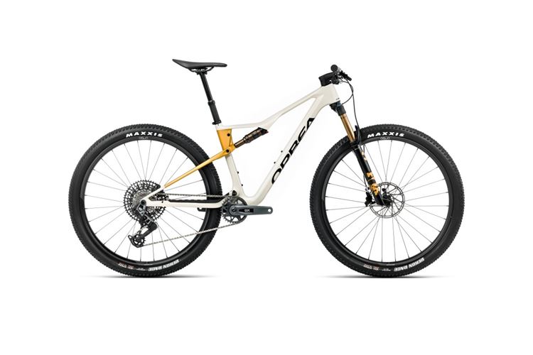 ORBEA OIZ M10 AXS 2026 BICICLETA DOBLE SUSPENSIÓN