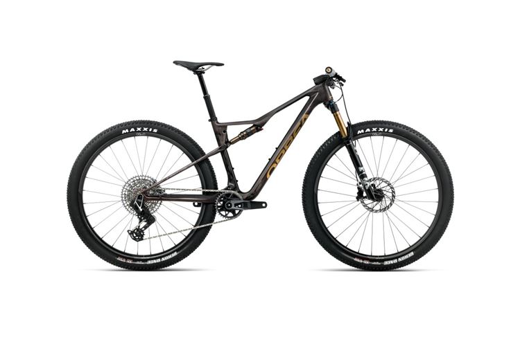 ORBEA OIZ M-TEAM AXS 2026 BICICLETA DOBLE SUSPENSIÓN