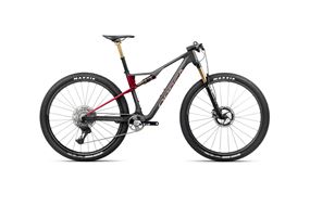 ORBEA OIZ M-TEAM FACTORY 2026 BICICLETA DOBLE SUSPENSIÓN