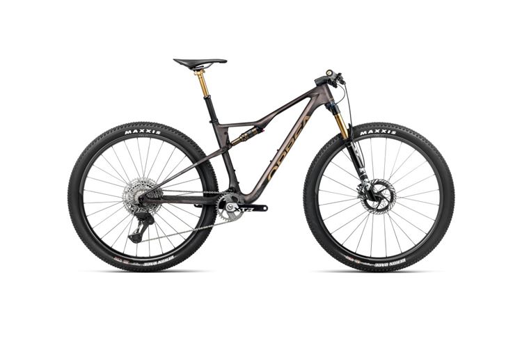 ORBEA OIZ M-TEAM FACTORY 2026 BICICLETA DOBLE SUSPENSIÓN