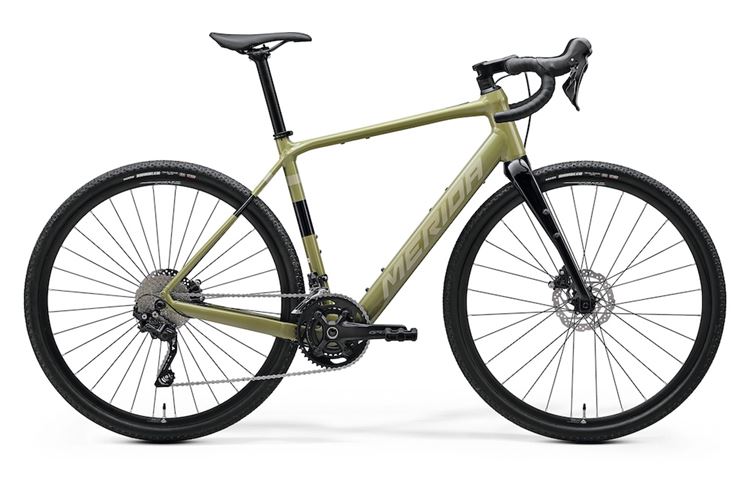 MERIDA ESILEX 400 2026 BICICLETA ELÉCTRICA GRAVEL