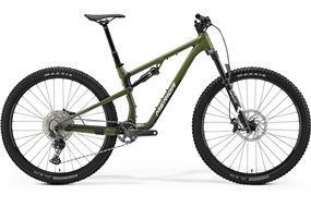 MERIDA ONE TWENTY 600 2026 BICICLETA DOBLE SUSPENSIÓN