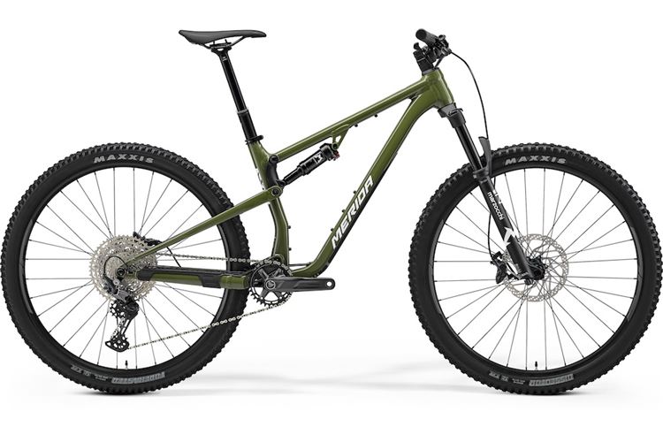 MERIDA ONE TWENTY 600 2026 BICICLETA DOBLE SUSPENSIÓN