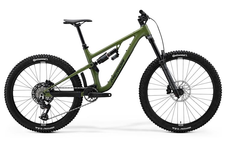 MERIDA ONE SIXTY 700 2026 BICICLETA ENDURO