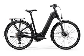 MERIDA EFLOAT CITY 400 EQ 2026 BICICLETA ELÉCTRICA URBANA