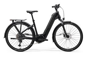 MERIDA EFLOAT CITY 600 EQ 2026 BICICLETA ELÉCTRICA URBANA