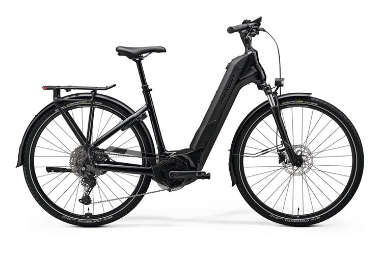 MERIDA EFLOAT CITY 600 EQ 2026 BICICLETA ELÉCTRICA URBANA