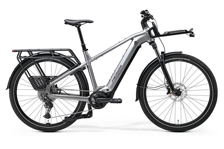 MERIDA EFLOAT HD 500 EQ 2026 BICICLETA ELÉCTRICA URBANA