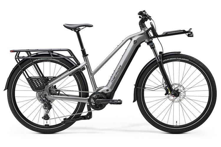 MERIDA EFLOAT HD 500 EQ W 2026 BICICLETA ELÉCTRICA URBANA