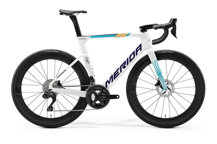 MERIDA REACTO 6000 2026 BICICLETA CARRETERA