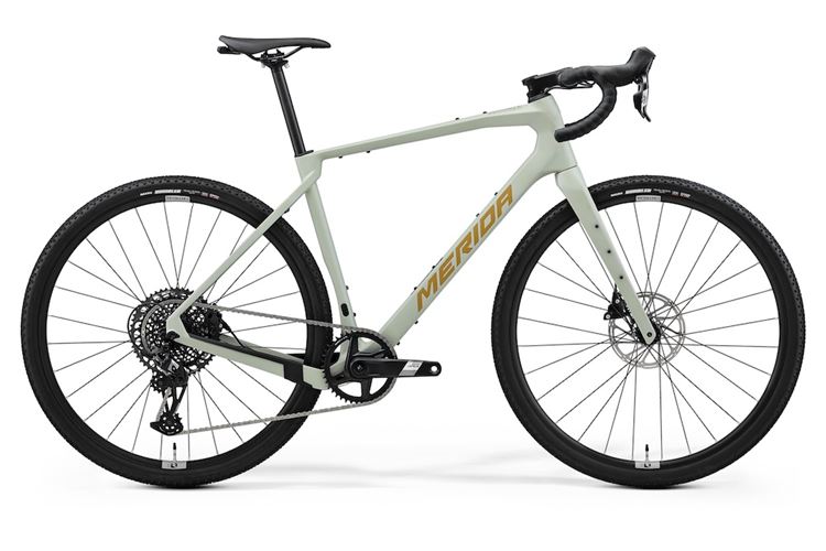 MERIDA SILEX 5000 2025 BICICLETA GRAVEL