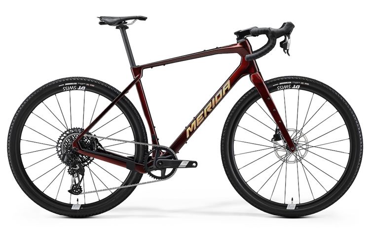 MERIDA SILEX 8000 2026 BICICLETA GRAVEL