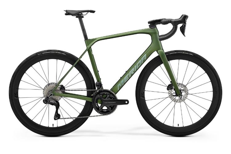 MERIDA SCULTURA ENDURANCE 8000 2026 BICICLETA CARRETERA