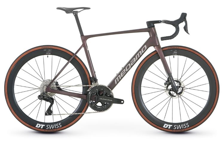 MEGAMO RAISE 01 2026 BICICLETA CARRETERA