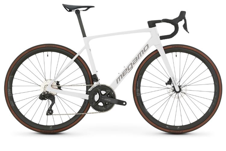 MEGAMO RAISE 15 2026 BICICLETA CARRETERA