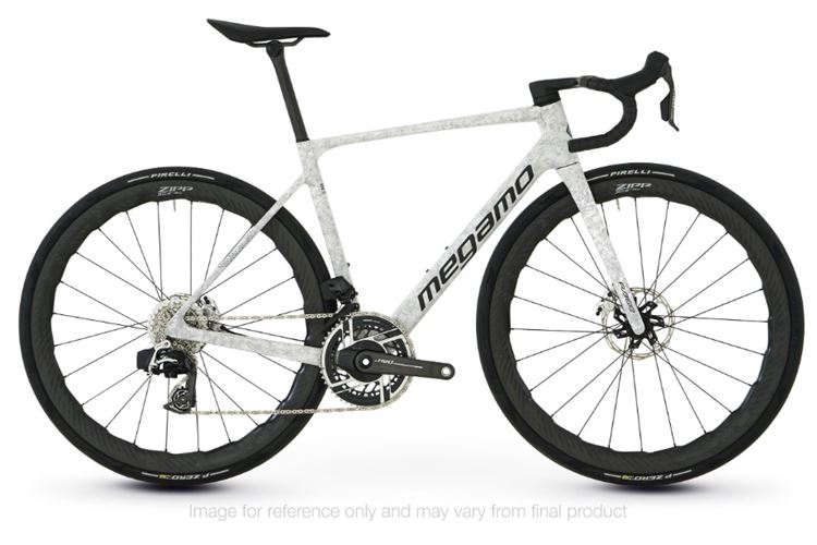 MEGAMO RAISE ENVE EDITION 2026 BICICLETA CARRETERA