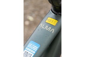 ORBEA ALMA M-PRO 2025 BICICLETA MONTAÑA RÍGIDA
