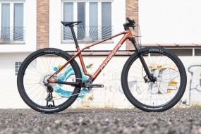 ORBEA ALMA M50 2025 BICICLETA MONTAÑA RÍGIDA