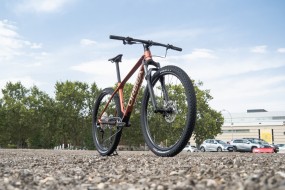 ORBEA ALMA M50 2025 BICICLETA MONTAÑA RÍGIDA