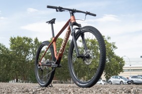 ORBEA ALMA M50 2025 BICICLETA MONTAÑA RÍGIDA