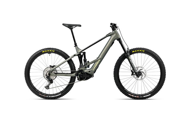 ORBEA WILD/M H20 2026 BICICLETA ELÉCTRICA ENDURO