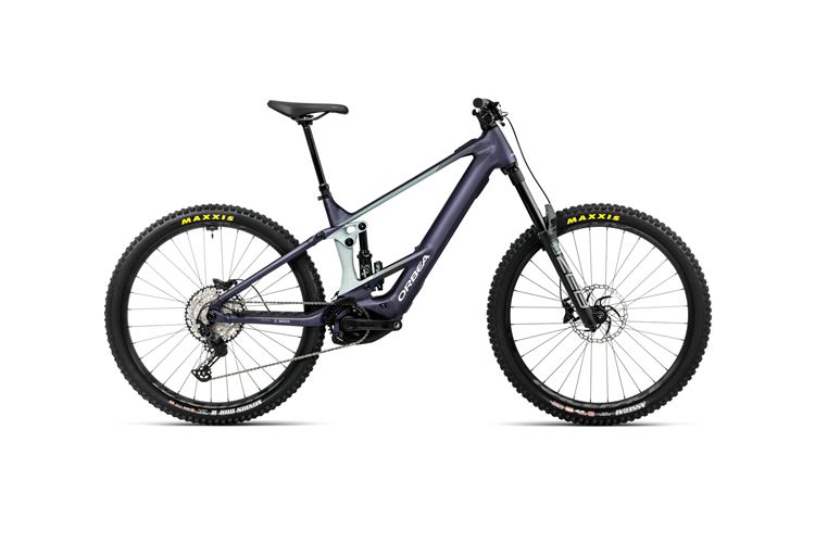 ORBEA WILD/M H20 2026 BICICLETA ELÉCTRICA ENDURO