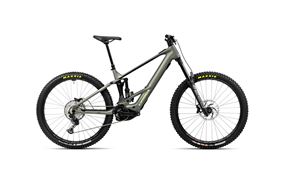 ORBEA WILD/M H20 2026 BICICLETA ELÉCTRICA ENDURO
