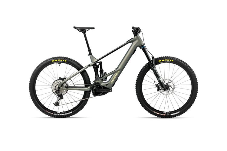 ORBEA WILD/M H10 2026 BICICLETA ELÉCTRICA ENDURO