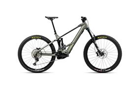 ORBEA WILD/M H10 2026 BICICLETA ELÉCTRICA ENDURO
