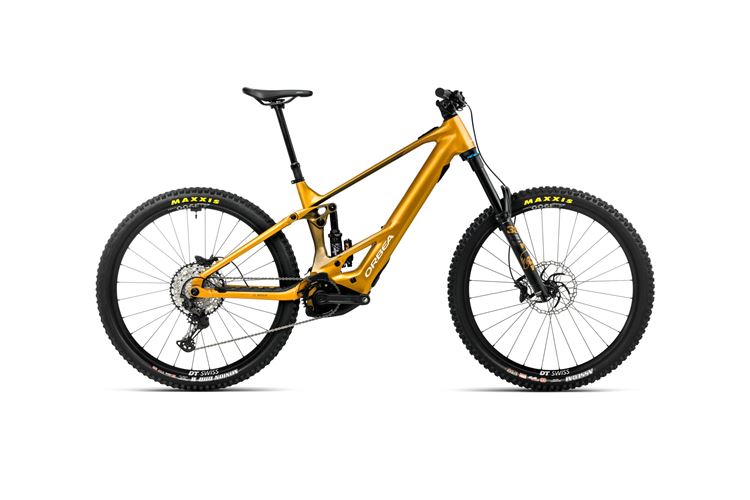 ORBEA WILD/M H10 2026 BICICLETA ELÉCTRICA ENDURO