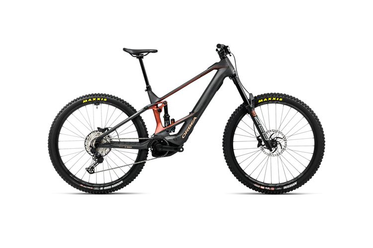 ORBEA WILD/M M20 2026 BICICLETA ELÉCTRICA ENDURO