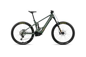 ORBEA WILD/M M10 2026 BICICLETA ELÉCTRICA ENDURO