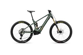 ORBEA WILD/M M-TEAM 2026 BICICLETA ELÉCTRICA ENDURO